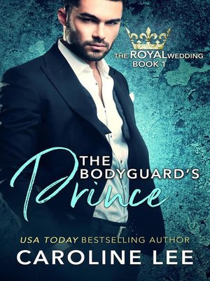 cover image of The Bodyguard's Prince